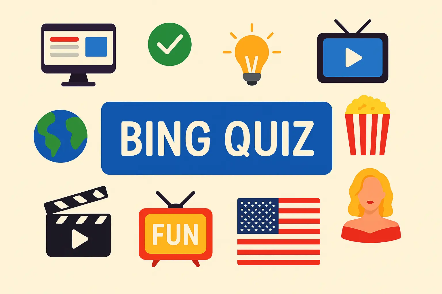 Fun Bing Quizzes You Can Try in 2025