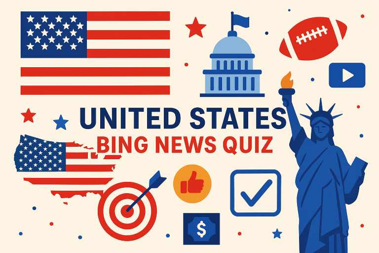 United States Quiz – Test Your Knowledge of US News & Entertainment