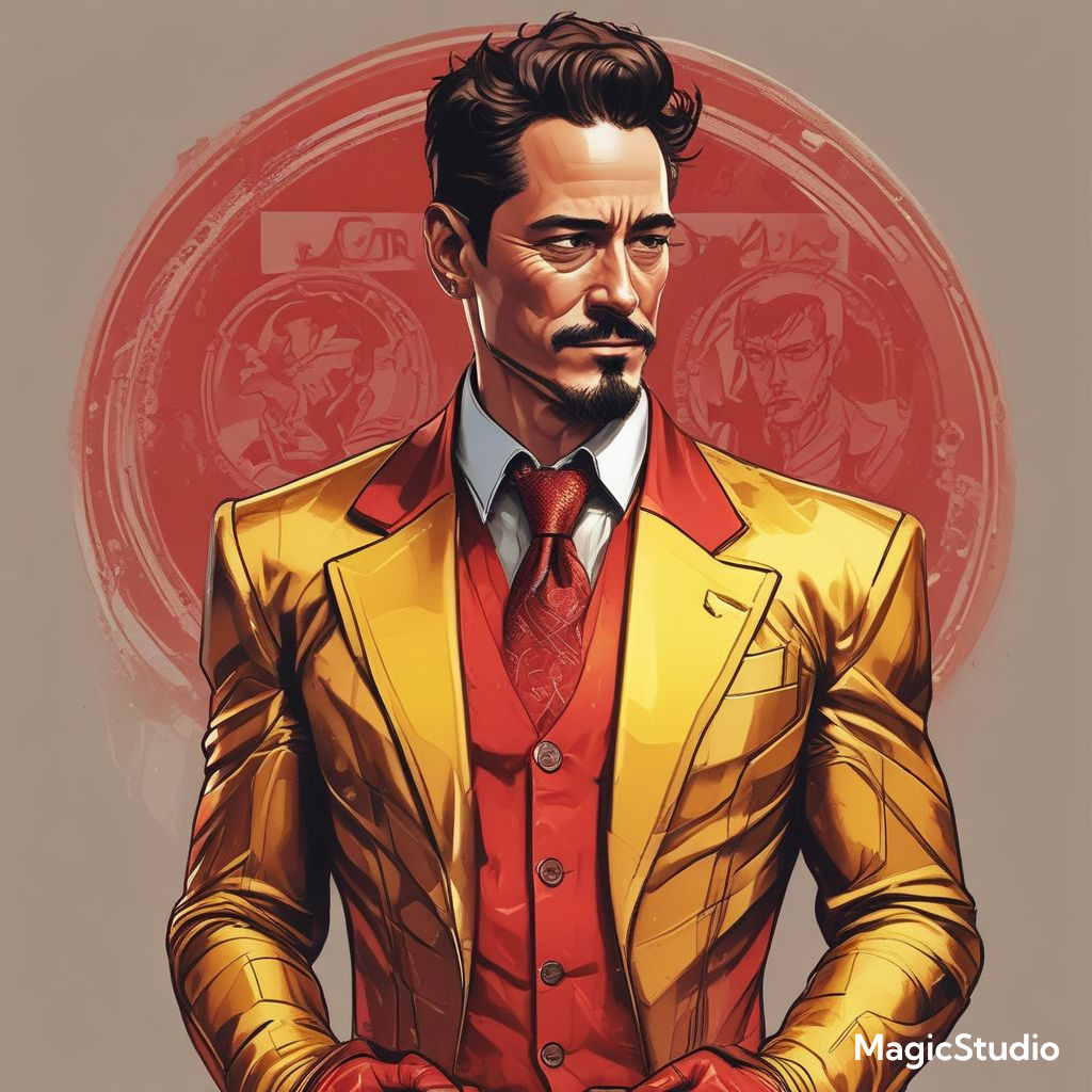 Question: Who plays Iron Man in the Marvel movies? (Movie Quiz 🎬)