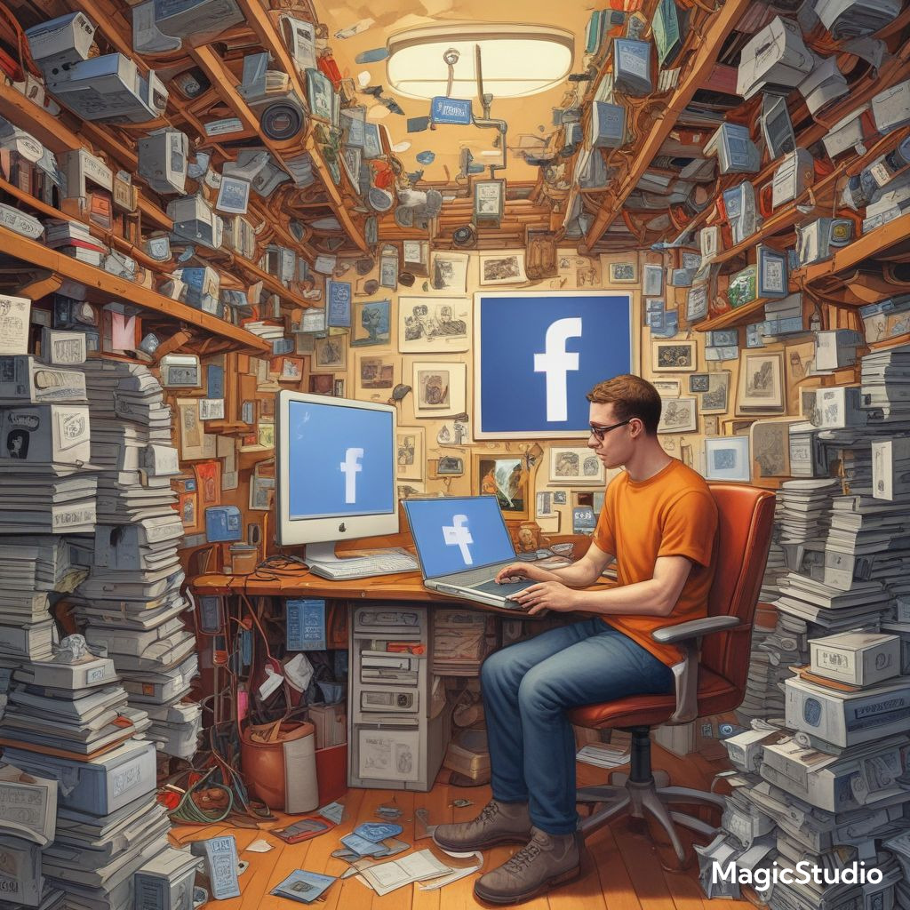 📱 Question: What year was Facebook founded? (Tech & Internet Quiz 💻)