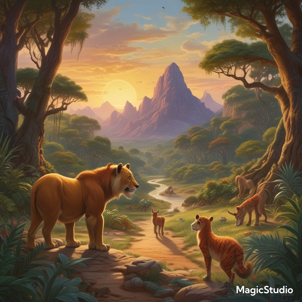 🎶 Question: Which Disney movie features “Hakuna Matata”? (Movie & Animation Quiz 🌟)