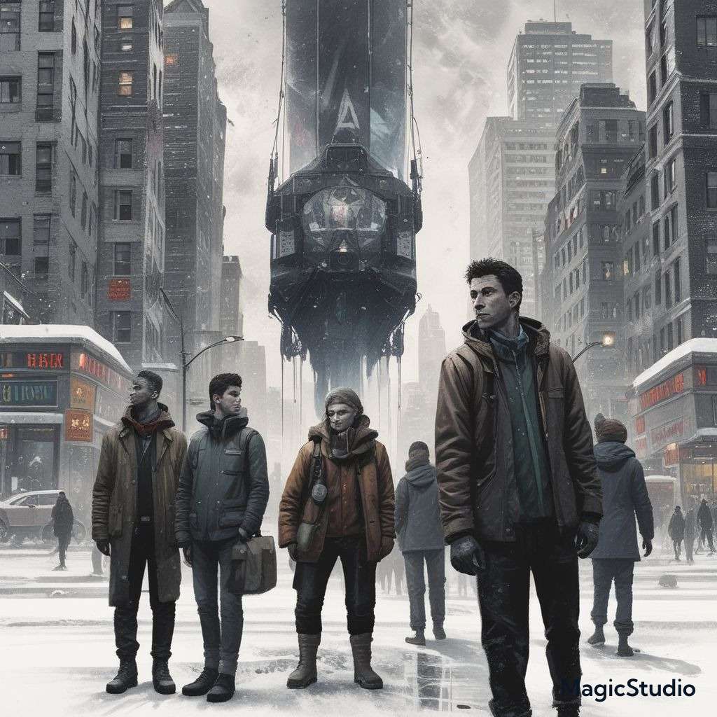 📺 Question: Which Netflix series featured “The Upside Down”? (TV & Streaming Quiz 🌌)