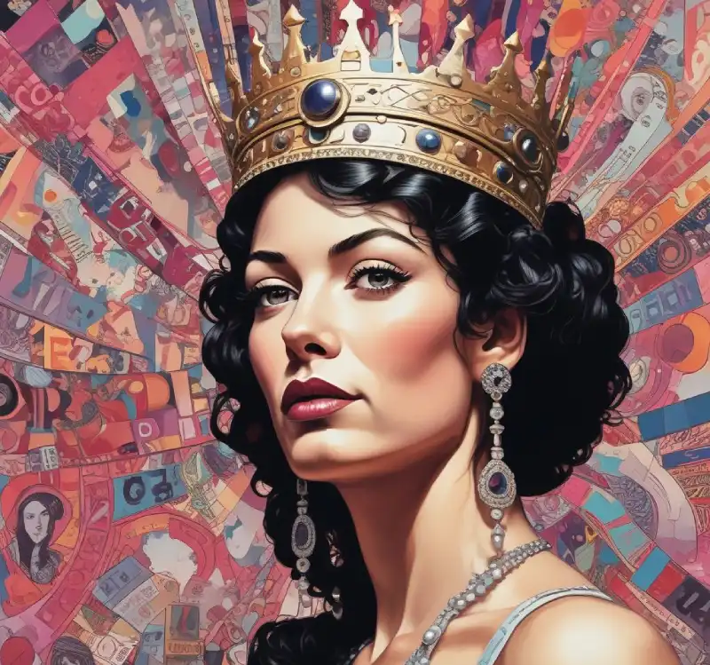 🎤 Question: Who is known as the “Queen of Pop”? (Music Quiz 👑)