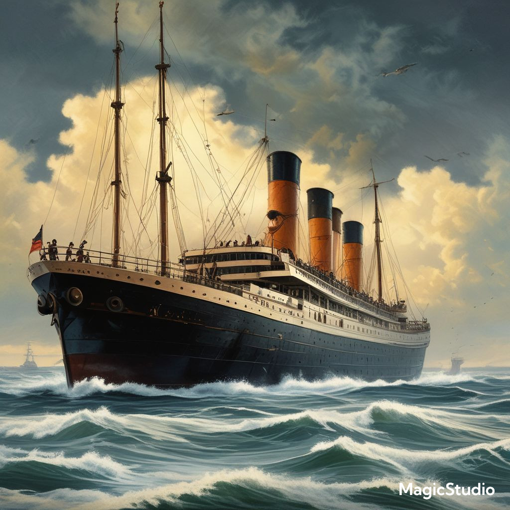 🚢 Question: Who played Jack in “Titanic”? (Movie Quiz 🎬)