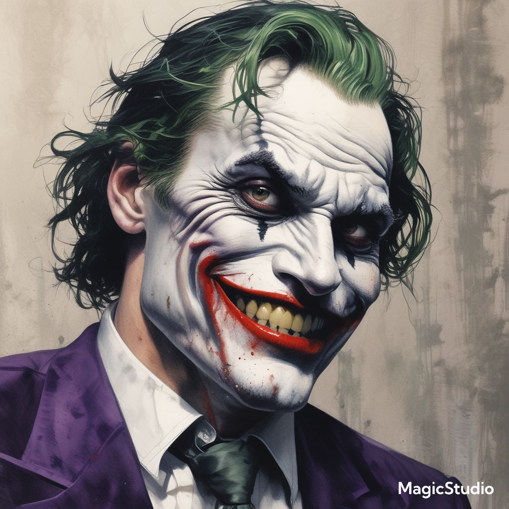 🦇 Question: Who played the Joker in “The Dark Knight”? (Movie & Superhero Quiz 🎬)