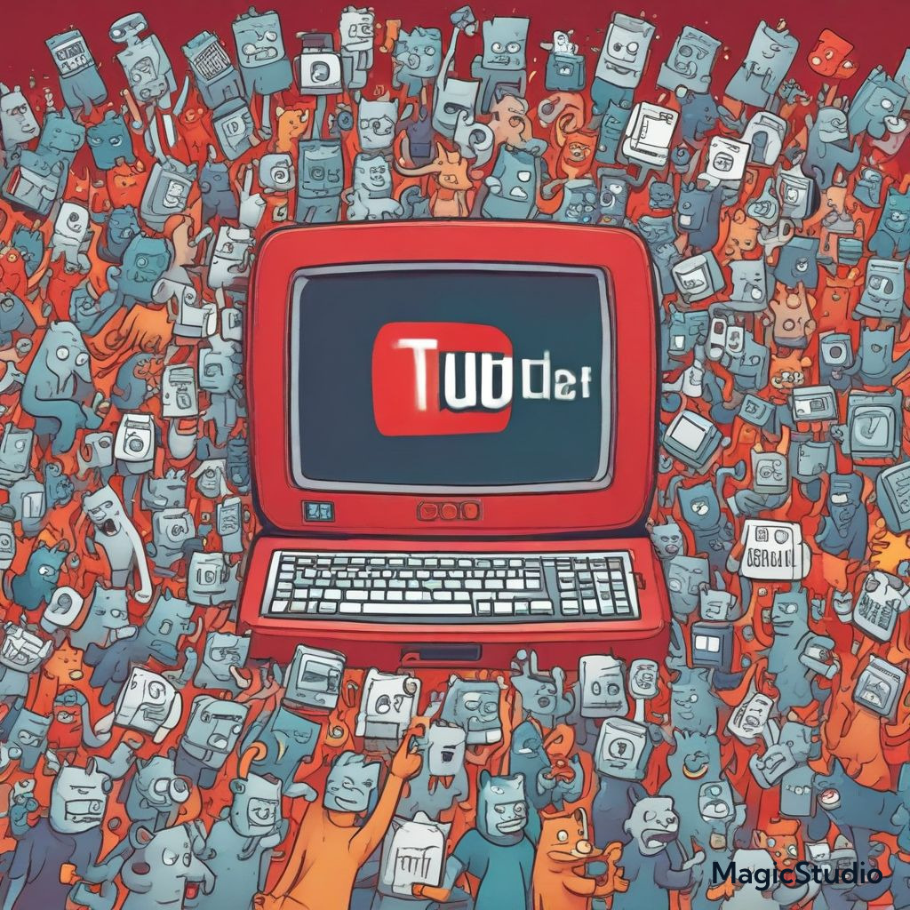 🌐 Question: What year was YouTube founded? (Tech & Internet Quiz 💻)