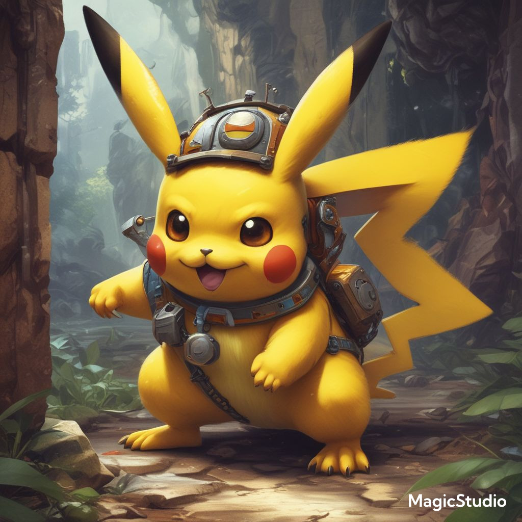 🎮 Question: What video game features Pikachu? (Gaming Quiz 🐭)