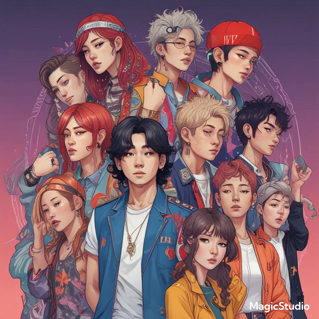 🎶 Question: Which K-pop band is known worldwide? (Music Quiz 🌏)