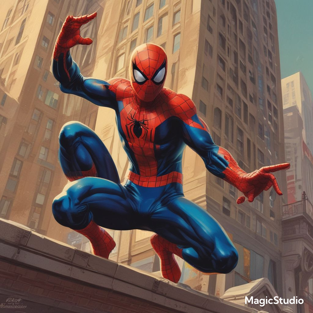 🕷️ Question: Who is Spider-Man’s alter ego? (Superhero Quiz 🦸‍♂️)